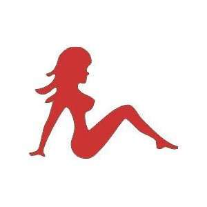  Reflective Stickers, Hard Hat Decals Mud Flap Girl: Home 