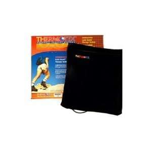  Thermotex Infrared Heating Pad Gold   Gold   15 x 16 