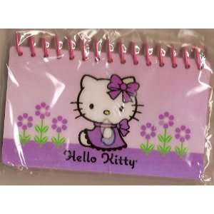  Hello Kitty Lenticular Notepad