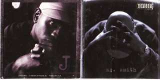   1995 LL Cool J Mr Smith Explicit Lyrics PA CD 731452384522  