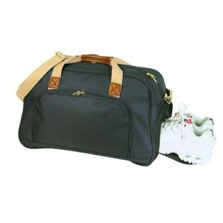 New Club Sport Duffle Bag w/ Shoe Storage  