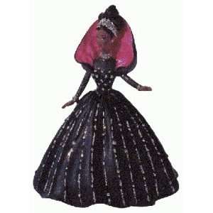  African American Holiday Barbie 1st in Series 1998 