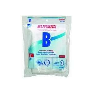  Electrolux Homecare Products 3Pk Style B Vac Bag 52329A 