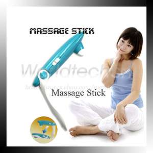 Massage Electric Vibrator Beauty Helper Kit Tool Mini Multi body 