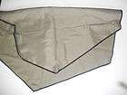 Hexagon Gazebo Cover Olive 50x50 second tier cover