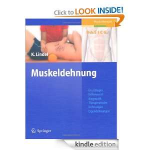 Muskeldehnung (Physiotherapie Basics) (German Edition) Kathrin Lindel 