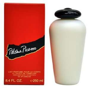   of Camelina 8.4 Oz by Paloma Picasso for Women Paloma Picasso Beauty