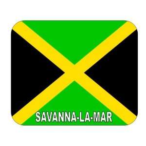  Jamaica, Savanna la Mar mouse pad 