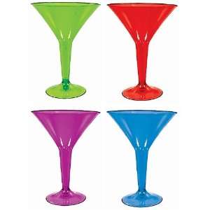  Cocktail Martini Glasses Package of 20 Toys & Games