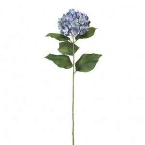 Artificial Hydrangea Flower Stem Wedding Decor 