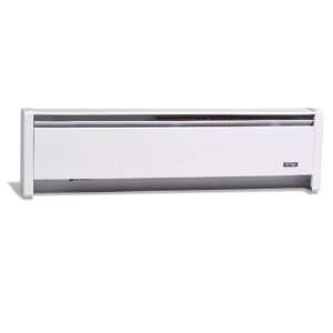    Contained Hydronic Baseboard Heater from the SoftHeat Series EBHN500