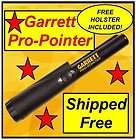 New GARRETT PRO POINTER Metal Detector Pinpointer Probe