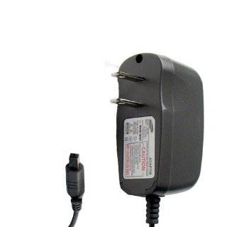 Digital Concepts Universal Travel Charger for Samsung Camcorders and 