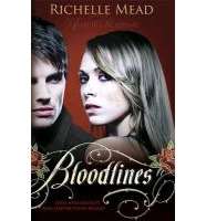 BLOODLINES VAMPIRE ACADEMY Richelle Mead NEW book 9780141337111 