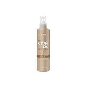 Loreal Vive Pro Glossy Style Non Aerosol Hairspray Extra Strong Hold 8 