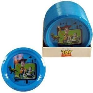  Zak Designs, Inc. Toy Story Plates/Plastic Health 