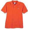 Lacoste Classic Pique Polo   Mens   Orange / Orange
