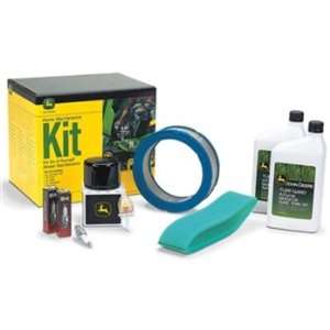    John Deere Home Maintenance Kit LG257, X540: Patio, Lawn & Garden
