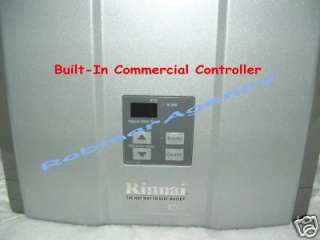 R94LSi Nat.  Natural Gas Tankless Heater *