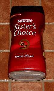 Nescafe Tasters Choice Original Gourmet 12 OZ.Fast SH.  