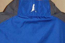 PING Lightweight 1/2 zip Short Sleeve Windshirt XL(Admiral Blue 