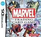 Marvel Trading Card Game (Nintendo DS, 2007)