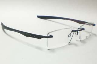 You are bidding on Brand New OAKLEY Eyeglasses as photographed in 