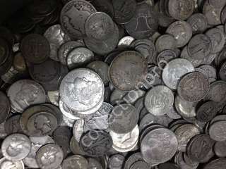 10 oz US 90% Silver Coins   Bullion Junk Silver ^^  
