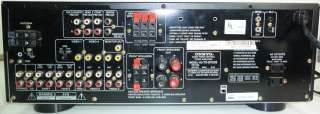 Onkyo TX SV535 Receiver Power Amplifier Amp 751398008313  