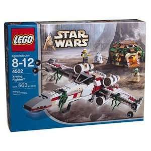  Lego X Wing Fighter (4502) Toys & Games