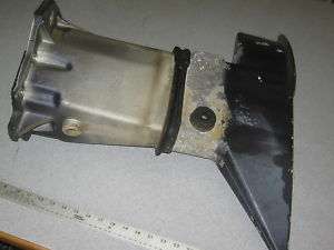 Force Outboard Motor Leg Midsection 85 125 F523133 2  