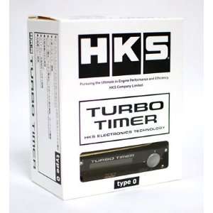  HKS Tubro Timer Type 0 Red LED Back Lighting (Part 41001 