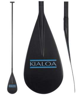 KIALOA TORO Full Carbon Performance Series RACING Stand Up Paddle 