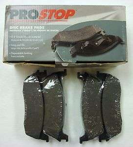PROSTOP Disc Brake Pads PD711M Ford Lincoln Truck SUV  