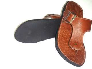 Mens Womens Sandals flip flops handmade Moroccan real leather many 