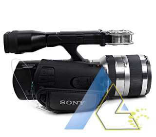 Sony NEX VG20E VG20 HD Handycam PAL Camcorder+18 200mm Lens Kit+3Gift 