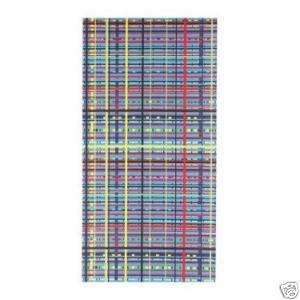 IKEA ANNO UNNI   Curtain Window Panel Multicolor NEW  