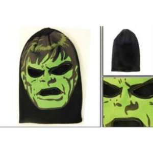  Marvel Comic Ski Mask   The Hulk Toys & Games