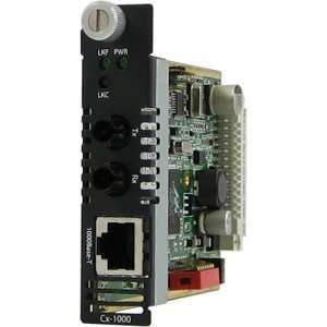  Gigabit Ethernet Media Converter. CM 1000 M2ST05 MEDIA CONVERTER 