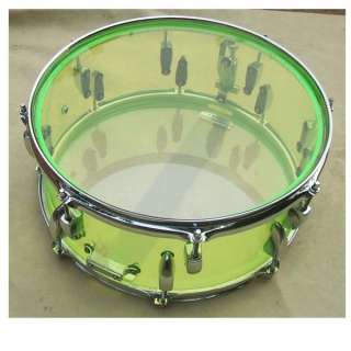 14x5.5Marching Snare outfit Percussion green/orange/red/blue/ etc 