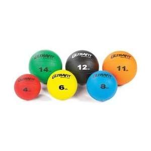  UltraFit Rubber Medicine Balls