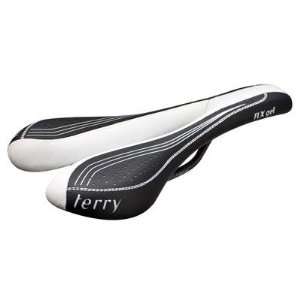 Terry 2010 Mens FLX Gel Bicycle Saddle   2132200  Sports 