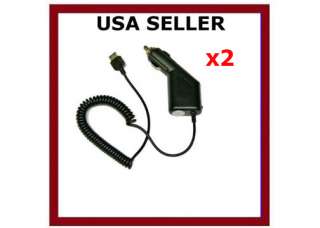 Premium CAR Charger FOR SAMSUNG A837 Rugby  