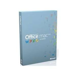 Microsoft Office 2011 for Mac Academic on DVD Limit ONE copy per 