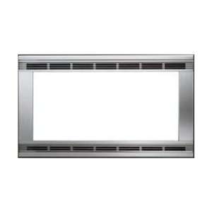   Built in 27 Microwave Trim Kit (Stainless Steel) Electronics