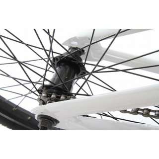 Framed FX1 BMX Bike White 20  