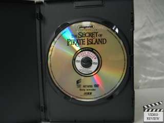 Playmobil The Secret of Pirate Island (DVD, 2009) 043396301078  