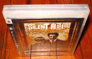 NEW SEALED Silent Hill Homecoming Playstation 3 horror  