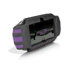   NERF Protective Armor Case for PS Vita   Purple 708056562663  