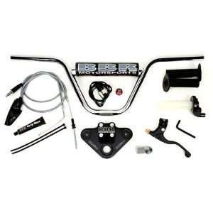  BBR Motorsports Handlebar Riser Kit 510HXR5011 Sports 